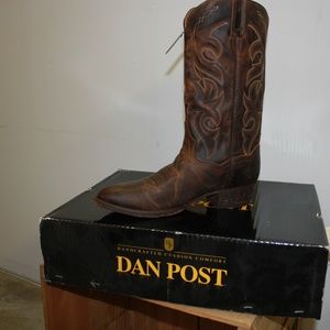 Men's Dan Post Western Boots